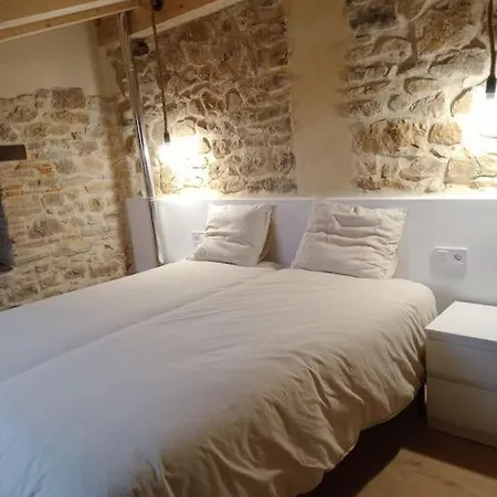 Alojamiento Rural Particular Rio Deva Chalet Helgueras