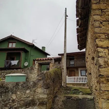 Chalet Alojamiento Rural Particular Rio Deva