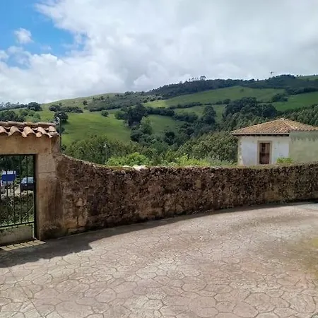 Alojamiento Rural Particular Rio Deva Chalet Helgueras