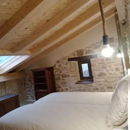 Chalet Alojamiento Rural Particular Rio Deva Helgueras