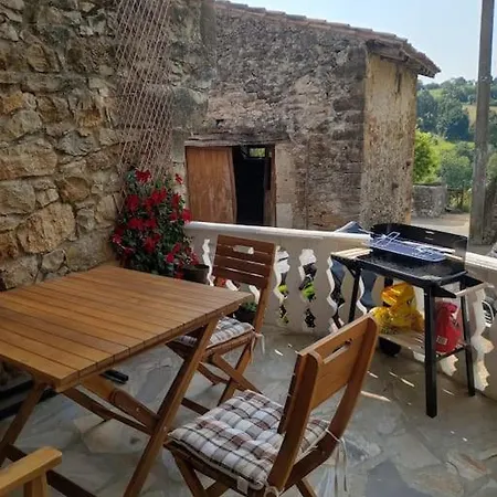 Alojamiento Rural Particular Rio Deva Chalet